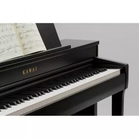 Pian digital Kawai CN 39 black. Livrarea instalarea gratuita in