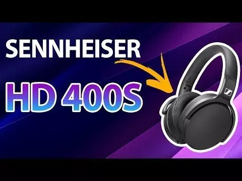 Casti sennheiser sales hd 400s