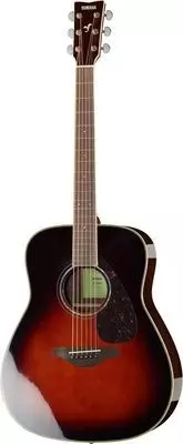 Yamaha fg830 tbs store