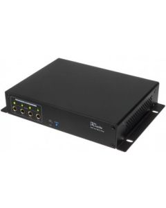 the t.racks DSP 4x4 Mini