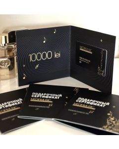 Certificat Cadou 10000 lei