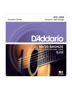 Струны D'Addario EJ13