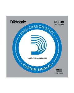 Струна D'Addario PL018