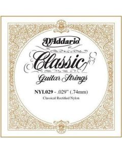 Струна D'Addario NYL029