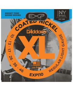 Струны D'Addario EXP110