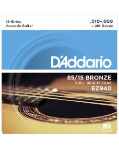 Струны D'Addario EZ940