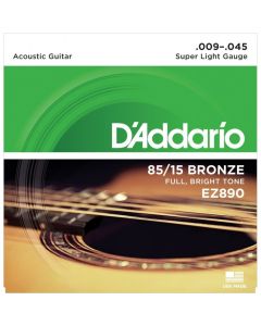 Струны D'Addario EZ890