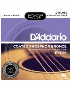 Струны D'Addario EXP26