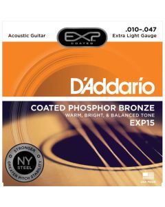 Струны D'Addario EXP15