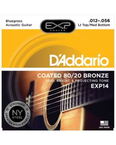 Струны D'Addario EXP14