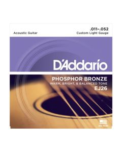 Струны D'Addario EJ26