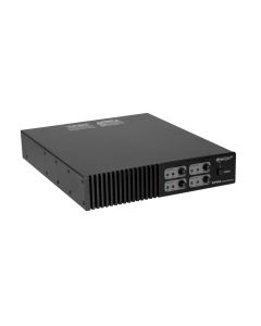 OMNITRONIC DJP-604 4-Channel