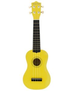 Укулеле Harley Benton UK-12 Yellow