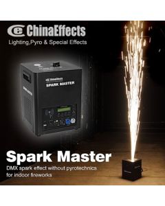 Spark Master CE600
