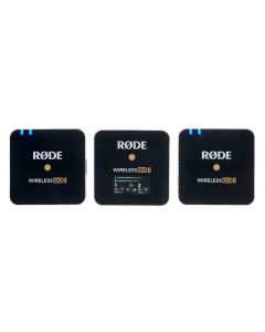 Rode Wireless GO II