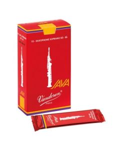 VANDOREN JAVA RED 1.5 SAX ALTO (10 buc)