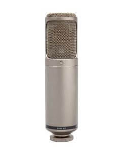 Microfon pentru studio Rode K2