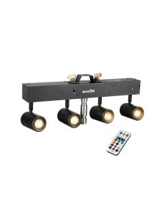 EUROLITE LED KLS-60 WW Compact Light Set