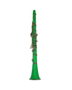 Clarinet PARROT 7401 C (GREEN)