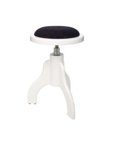 Банкетка для пианино Thomann PS-37WHM White polished