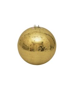 EUROLITE Mirror Ball 40cm gold