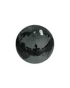 EUROLITE Mirror Ball 30cm black