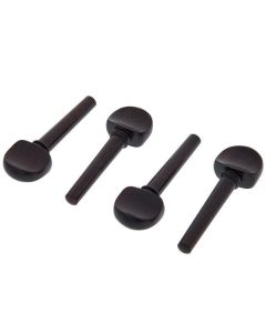 Колки для скрипки Roth & Junius Violin Pegs Std Tintul 4/4 Med