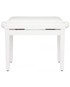 Flame KB-15WHW Matt White