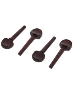 Колки для скрипки Roth & Junius Violin Pegs Std Tintul 3/4 Med