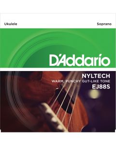 Струны для укулеле Daddario EJ88S