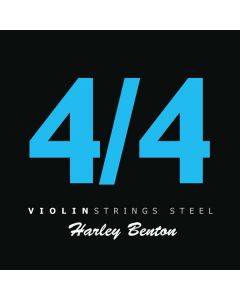 Струны Harley Benton ViolinStrings 4/4 Steel (+1шт E)