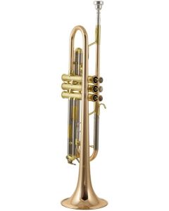 Труба Thomann TR-5000 GLLH Bb- Trumpet Lefth