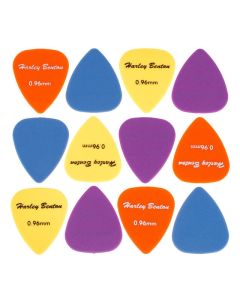 Медиатор для гитары Harley Benton Nylon Player Pick 0,96mm