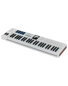Arturia KeyLab Essential 49 MK3 Alpine White