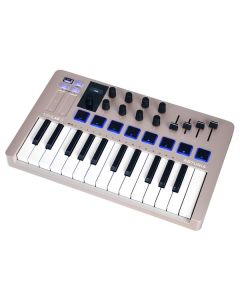Arturia MiniLab 3 Champagne