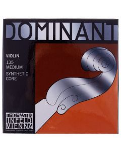 Thomastik 135 Dominant Violin 4/4 Alu medium