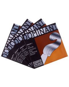 Thomastik Dominant Violin 3/4 Alu medium