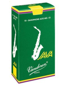 VANDOREN JAVA GREEN 2.5 SAX ALTO (10 buc)