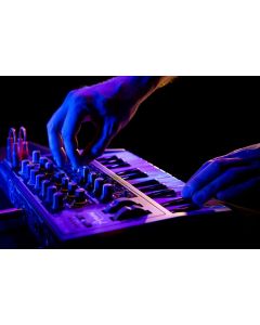 Arturia MicroBrute UFO Edition