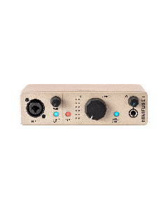 Arturia MiniFuse 1 Champagne