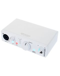 Arturia MiniFuse 1 White