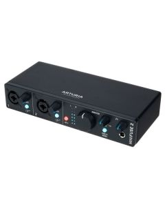 Arturia MiniFuse 2 Black