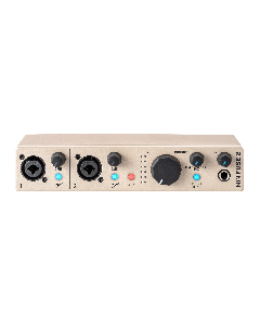 Arturia MiniFuse 2 Champagne