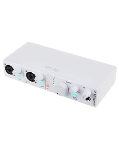 Arturia MiniFuse 2 White