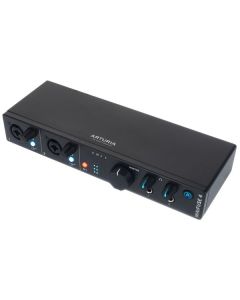 Arturia MiniFuse 4 Black