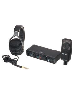 Arturia MiniFuse Recording Pack Black