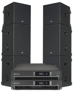 Sistem Dynacord Xa2 PRO