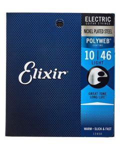 Elixir 12050 Polyweb Light