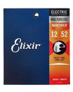 Elixir 12152 Nanoweb Heavy
