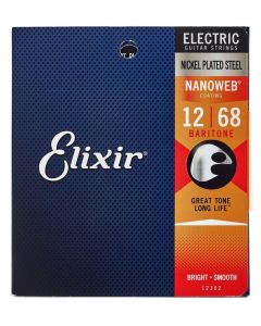 Elixir Nanoweb Baritone